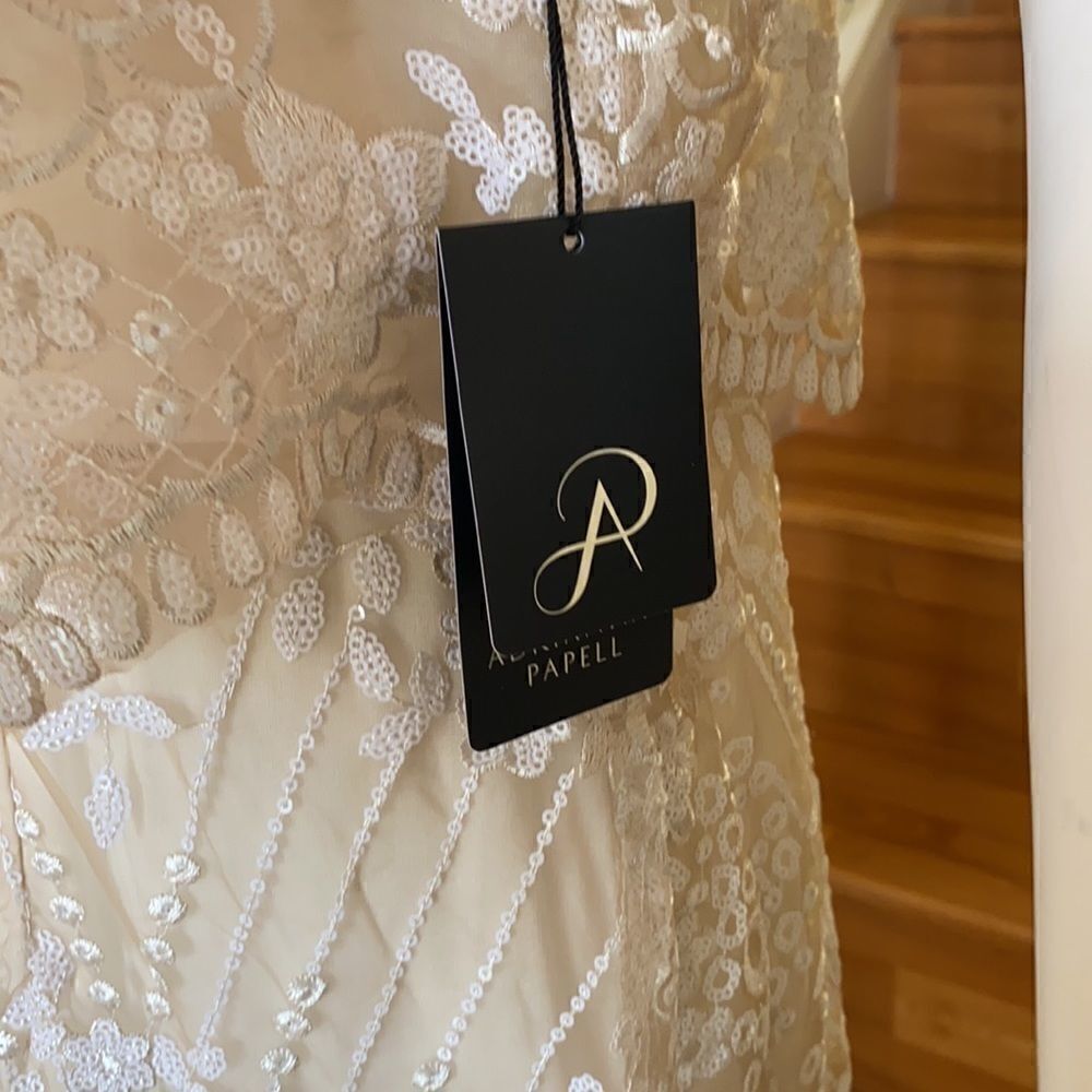BHLDN Adrianna Papell Arden Dress - Picture 13 of 13